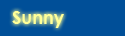 sunny